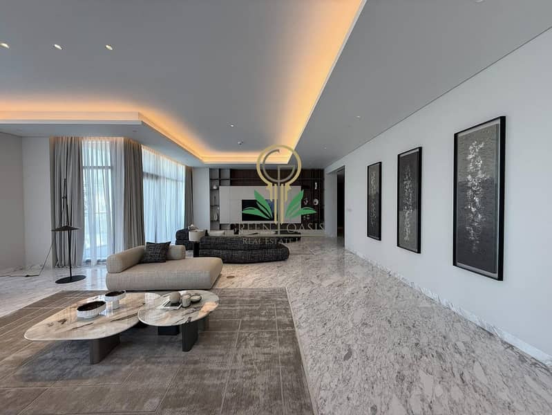 CLASSIC LIVING | IL PRIMO | BURJ KHALIFA VIEW