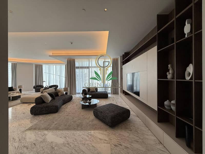 CLASSIC LIVING | IL PRIMO | BURJ KHALIFA VIEW