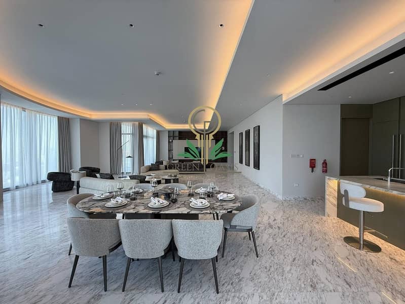 CLASSIC LIVING | IL PRIMO | BURJ KHALIFA VIEW