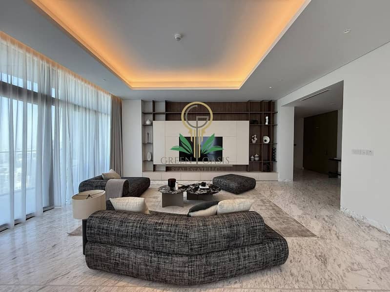 CLASSIC LIVING | IL PRIMO | BURJ KHALIFA VIEW - Image 7