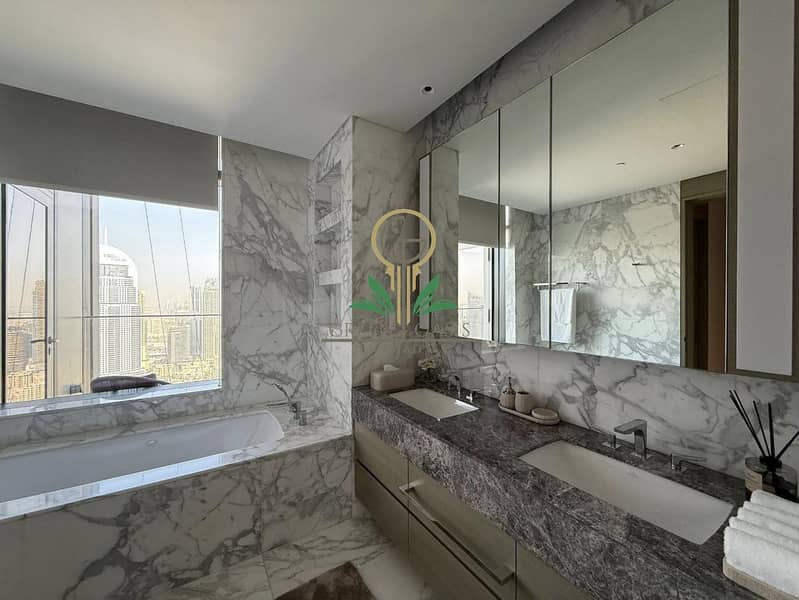 CLASSIC LIVING | IL PRIMO | BURJ KHALIFA VIEW - Image 9