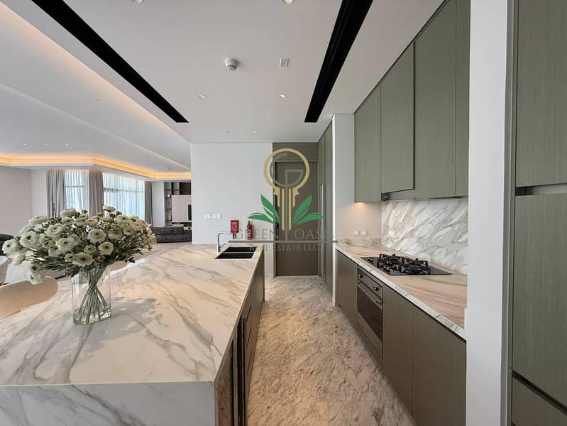 CLASSIC LIVING | IL PRIMO | BURJ KHALIFA VIEW - Image 11