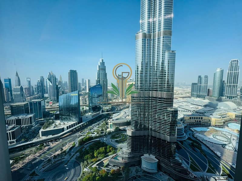 CLASSIC LIVING | IL PRIMO | BURJ KHALIFA VIEW - Image 19