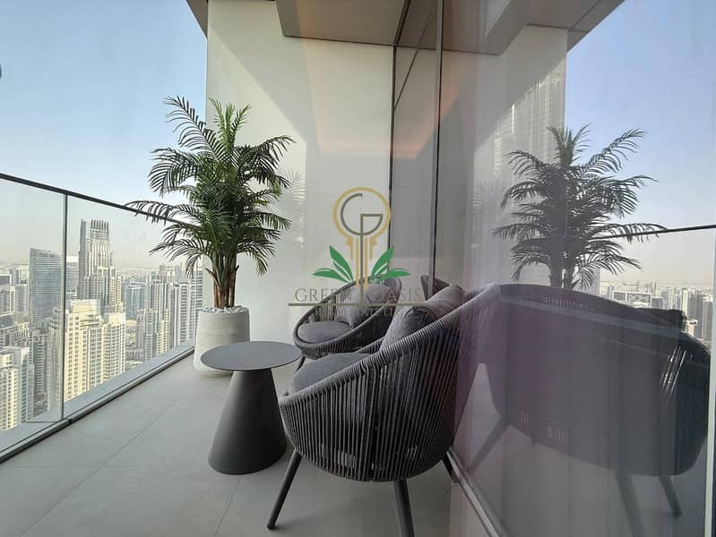 CLASSIC LIVING | IL PRIMO | BURJ KHALIFA VIEW - Image 20