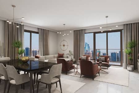 2 Camere Appartamento in Vendita a Al Furjan, Dubai - Appartamento a Al Furjan，The Stella Residence, 2 camere da letto, 2300000 AED - 13102461