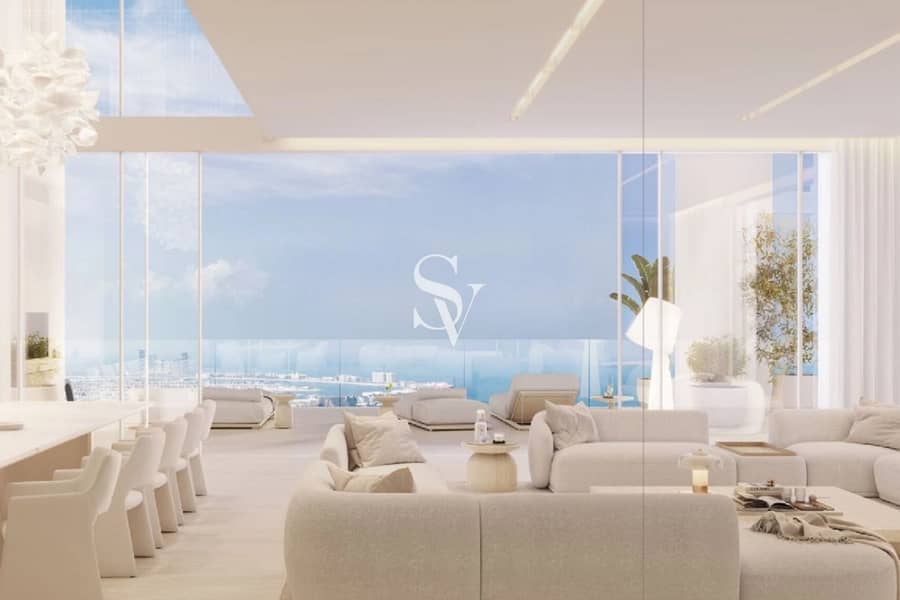 Biggest Layout 3 bedroom | Golf and Marina View Biggest Layout 3 bedroom | Golf and Marina View