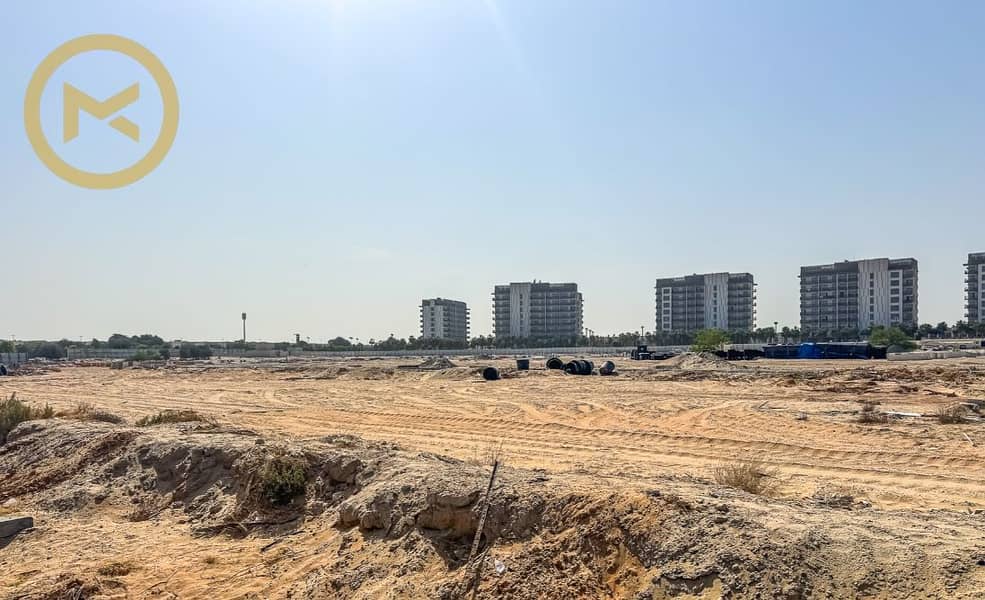 Exclusive Residential Plot for Sale in Keturah Reserve, MBR City