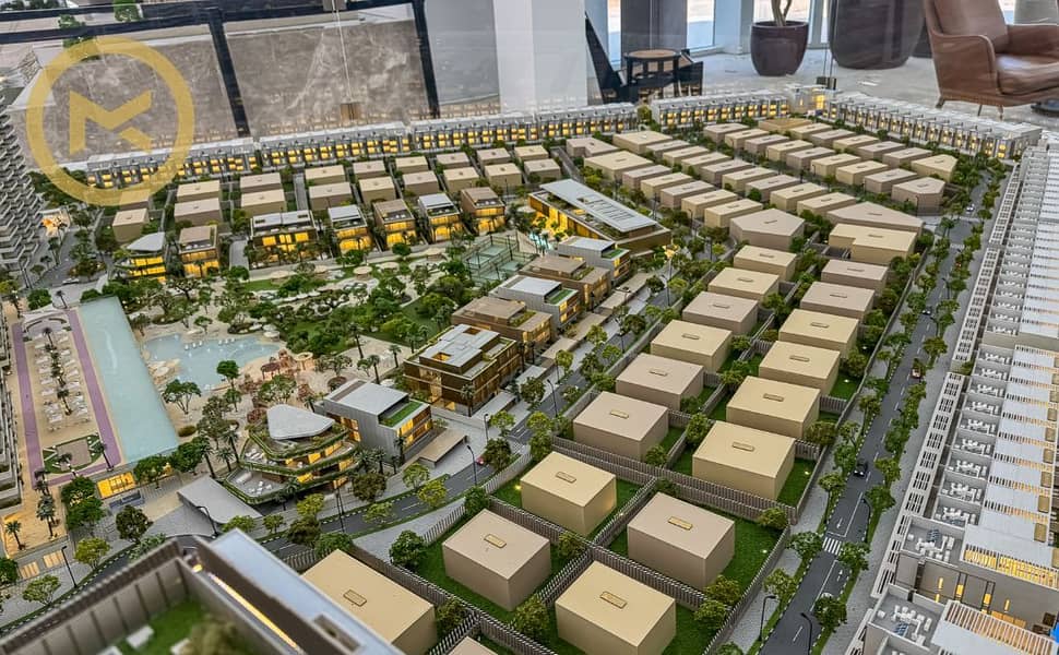 Exclusive Residential Plot for Sale in Keturah Reserve, MBR City