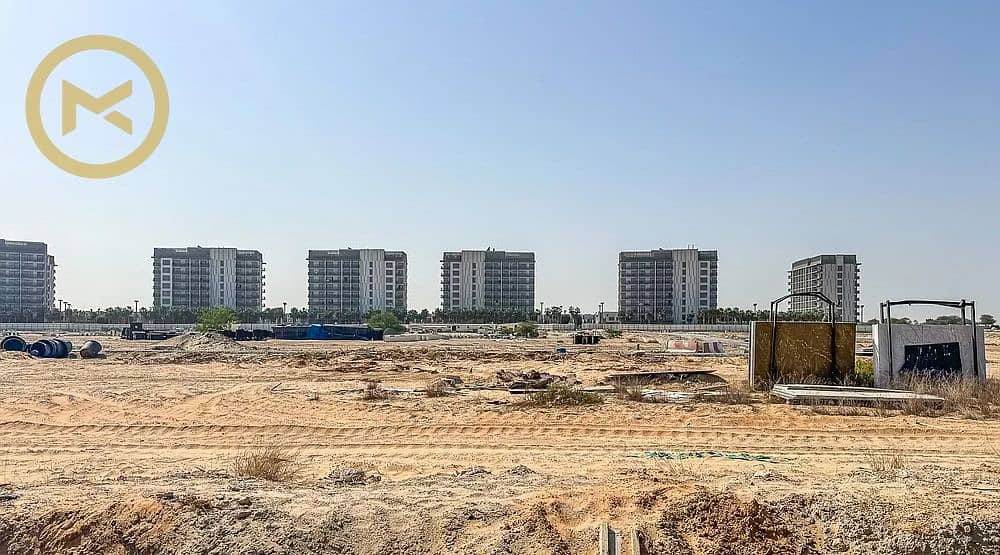 Exclusive Residential Plot for Sale in Keturah Reserve, MBR City