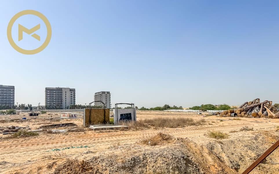 Exclusive Residential Plot for Sale in Keturah Reserve, MBR City