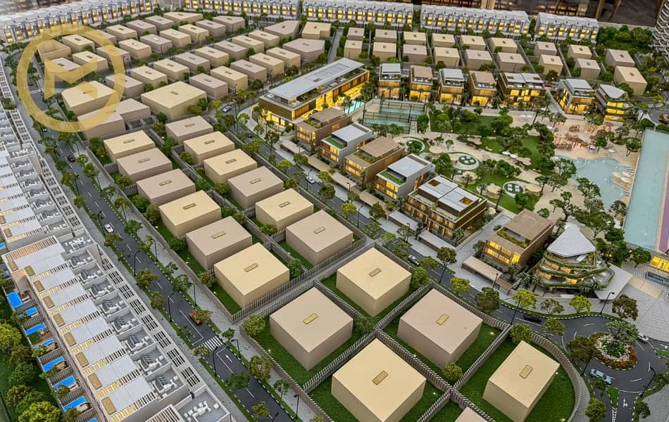 Exclusive Residential Plot for Sale in Keturah Reserve, MBR City