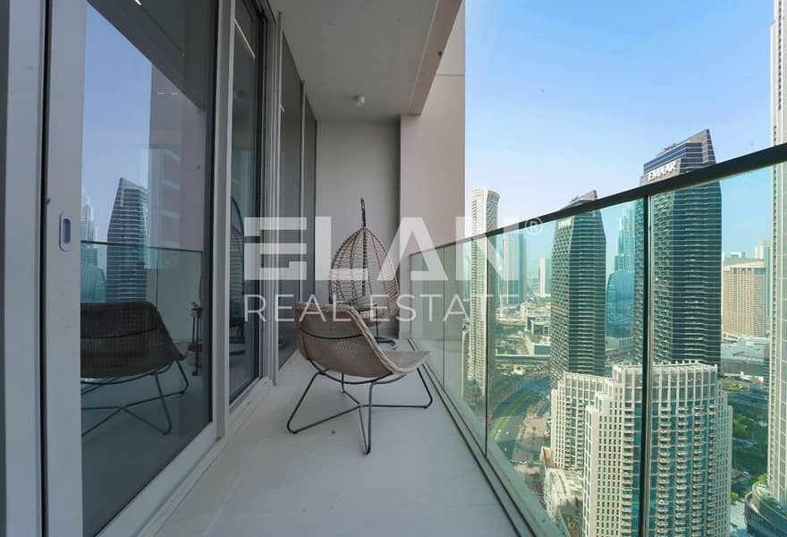 Spacious Layout | Pent-House | High Floor