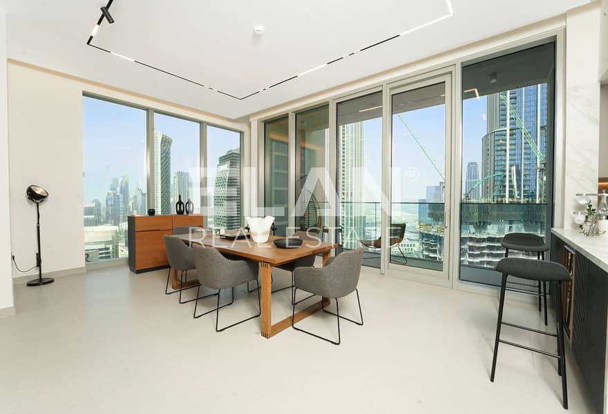 Spacious Layout | Pent-House | High Floor