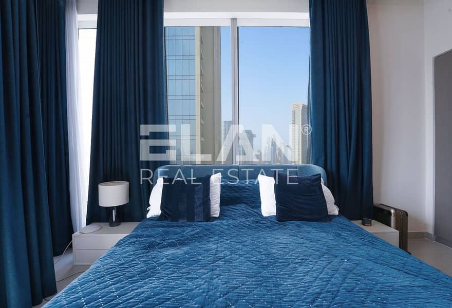 Spacious Layout | Pent-House | High Floor - Image 9