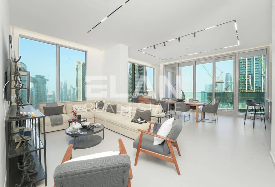 Spacious Layout | Pent-House | High Floor - Image 35