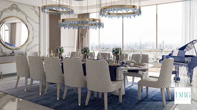 Waterfront Living | High ROI | 60/40 PP | Prime Location | Q2 - 2027