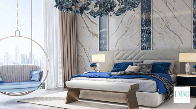 Waterfront Living | High ROI | 60/40 PP | Prime Location | Q2 - 2027