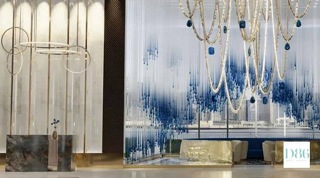 Waterfront Living | High ROI | 60/40 PP | Prime Location | Q2 - 2027 - Image 8