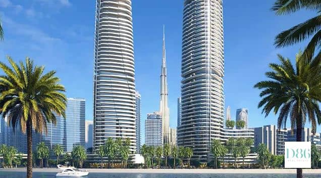 Waterfront Living | High ROI | 60/40 PP | Prime Location | Q2 - 2027 - Image 11