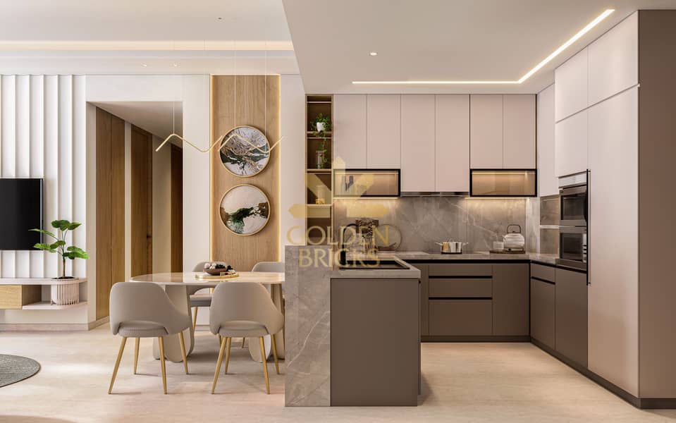 Premium Interiors | Smart Convertible Unit | Easy Payment Plan