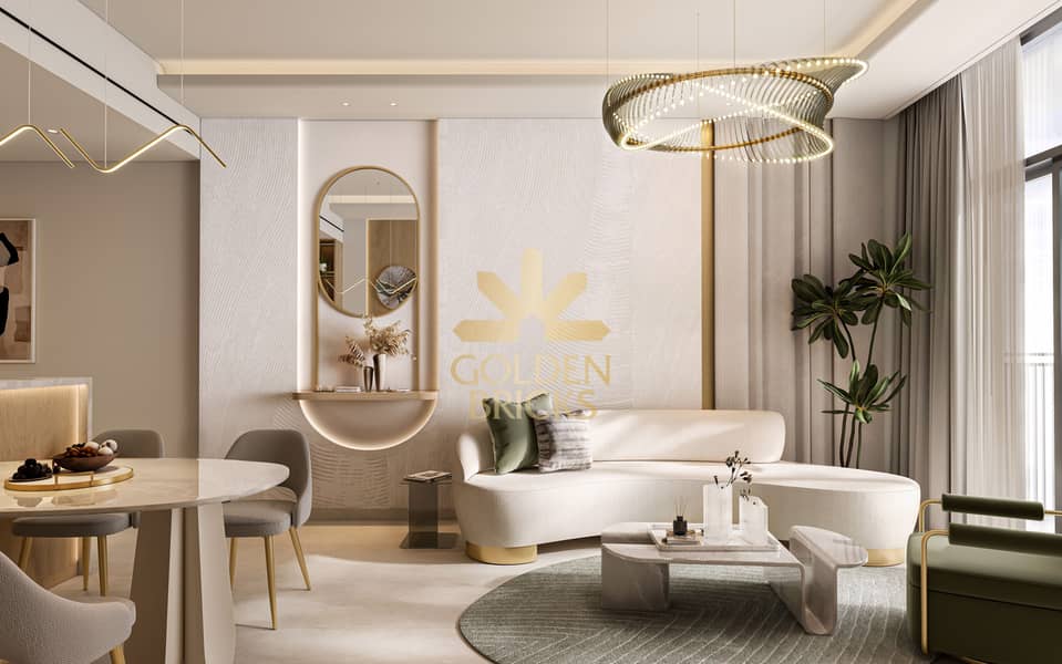 Premium Interiors | Smart Convertible Unit | Easy Payment Plan