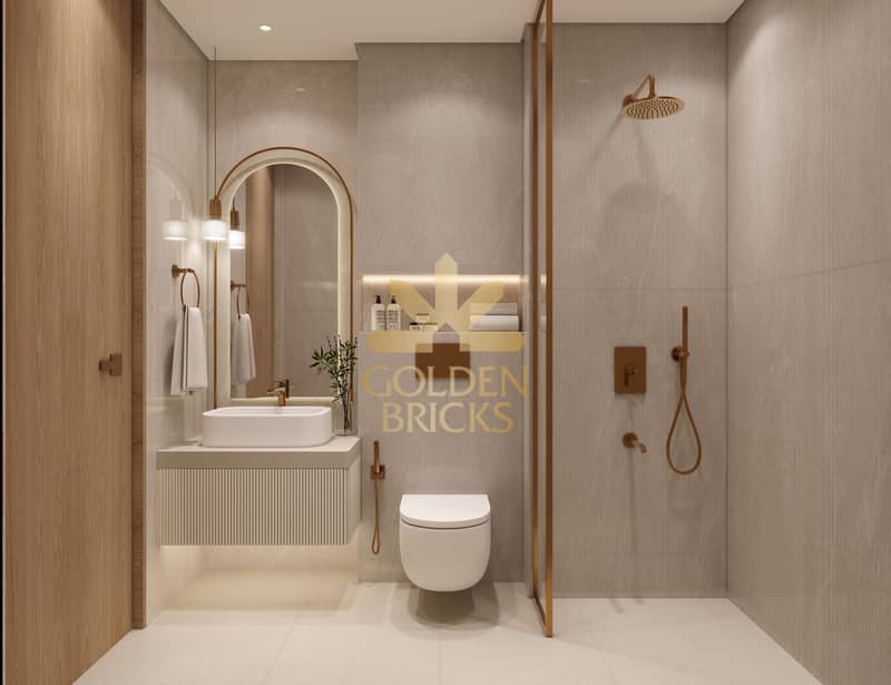 Premium Interiors | Smart Convertible Unit | Easy Payment Plan - Image 9