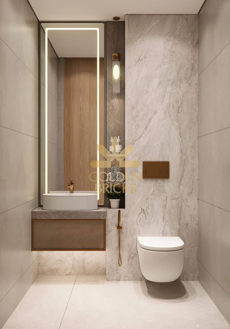 Premium Interiors | Smart Convertible Unit | Easy Payment Plan - Image 10