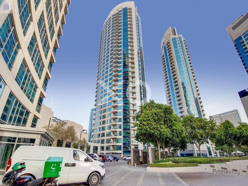 VOT | Water View | High Floor | Big Layout - Image 8