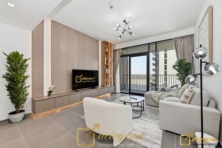 1 Schlafzimmer Wohnung zum zur Miete in Dubai Creek Harbour, Dubai - ZOH_8268. jpg 1 Schlafzimmer Wohnung zum zur Miete in Dubai Creek Harbour, Dubai - ZOH_8268. jpg