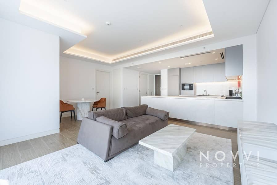 Sky-High Living | Island Views and Designer Touch