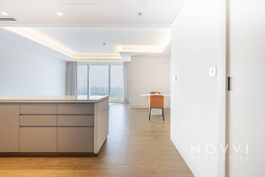 Sky-High Living | Island Views and Designer Touch