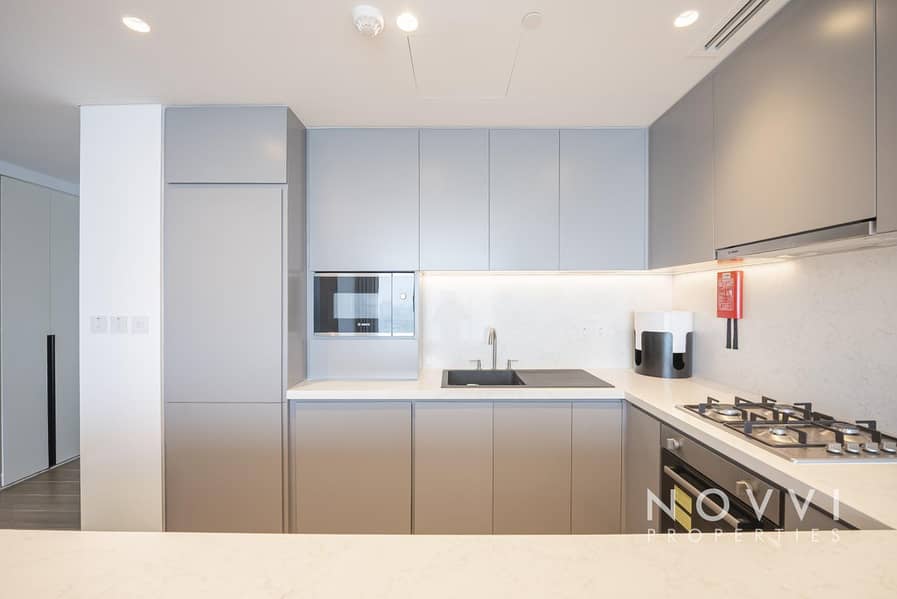 Sky-High Living | Island Views and Designer Touch