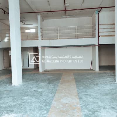 Warehouse zum zur Miete in Al Jurf, Ajman - 4327b146-bb51-491b-b40e-37d8fb2f7b28. jpeg