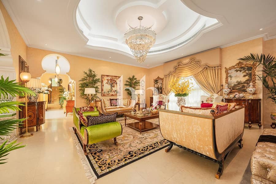 Luxury | Private Pool | Fully Furnished - Image 17