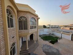 DUPLEX VILLA FOR RENT WITH 7 ROOMS ONLY 150K IN RAK