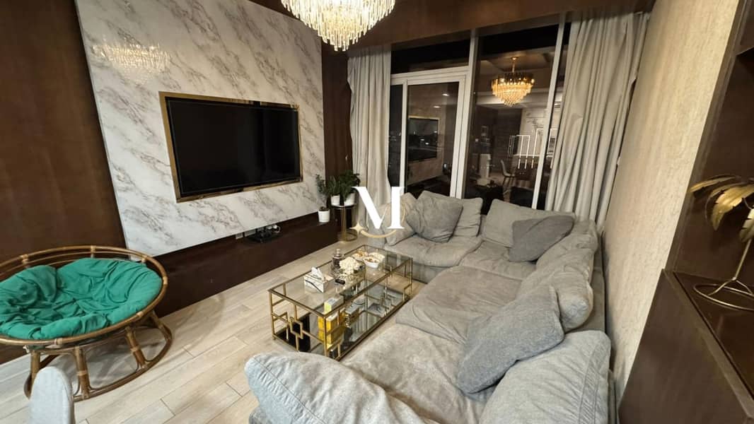 Modern 2BR Apartment | Bloom Towers A | Comfort