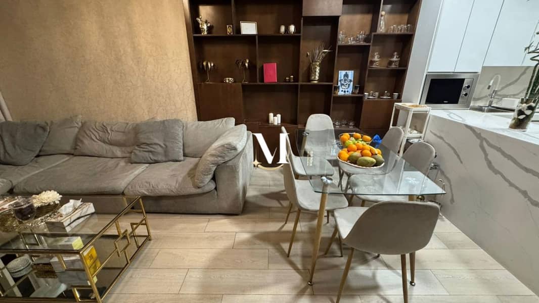 Modern 2BR Apartment | Bloom Towers A | Comfort