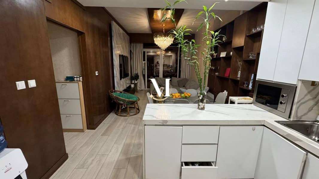 Modern 2BR Apartment | Bloom Towers A | Comfort