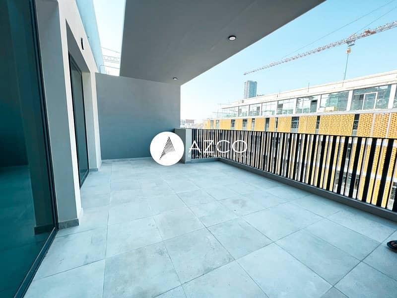 Pet Allowed | Big Terrace | Next to Park - Image 9