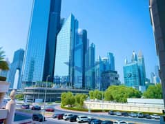 شقة في بلو تاور،شارع الشيخ زايد 1 غرفة 119999 درهم - 13104124