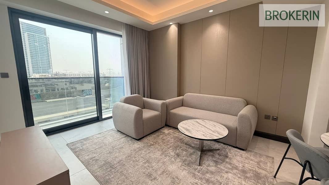 Brand New | Vacant | Ready to Move in | Furnished