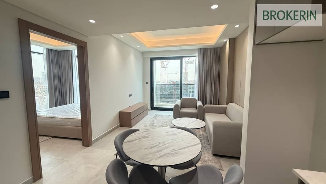 Brand New | Vacant | Ready to Move in | Furnished