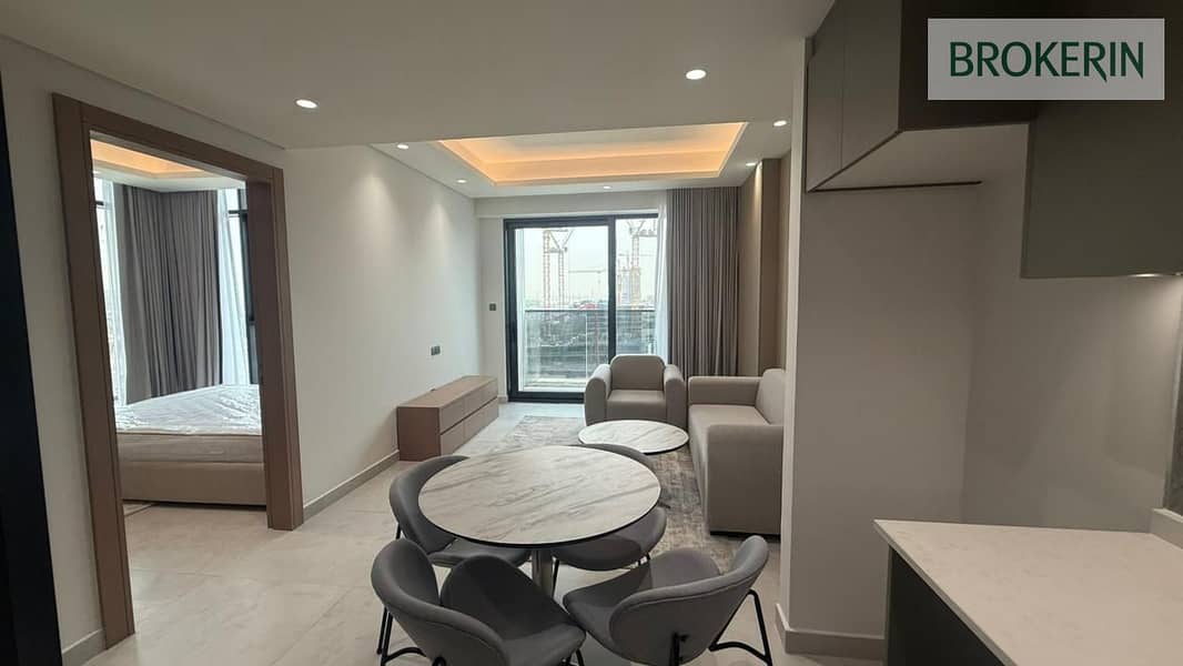 Brand New | Vacant | Ready to Move in | Furnished