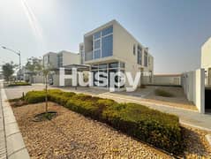 فیلا في اكونا،(أكويا من داماك) داماك هيلز 2 6 غرف 250000 درهم - 12459428