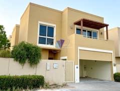 فیلا في حدائق الراحة 4 غرف 190000 درهم - 13104845