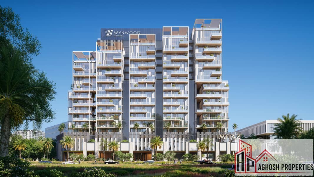Sea View Apartments in Wynwood | Fully Furnished | High ROI