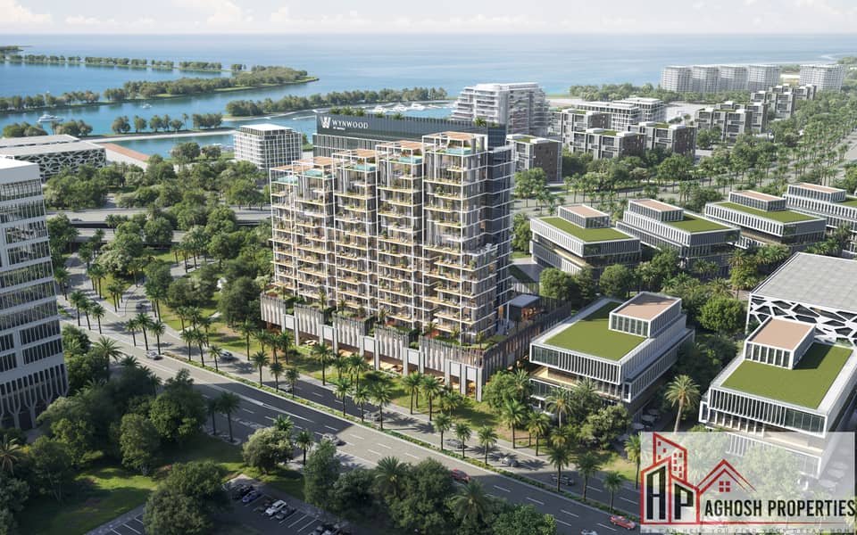 Sea View Apartments in Wynwood | Fully Furnished | High ROI