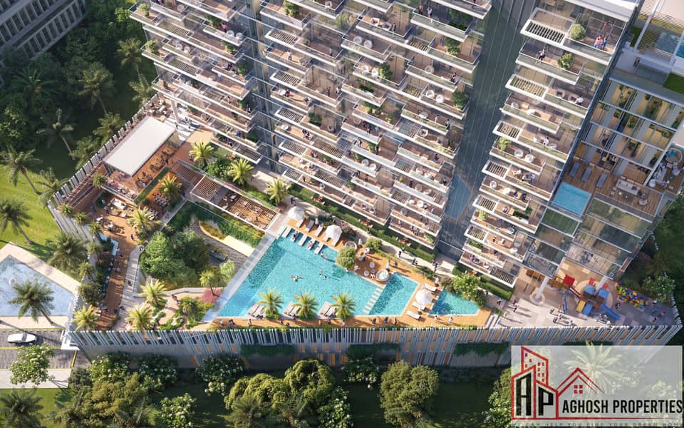 Sea View Apartments in Wynwood | Fully Furnished | High ROI