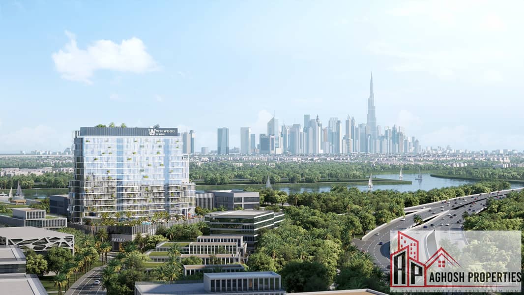 Sea View Apartments in Wynwood | Fully Furnished | High ROI