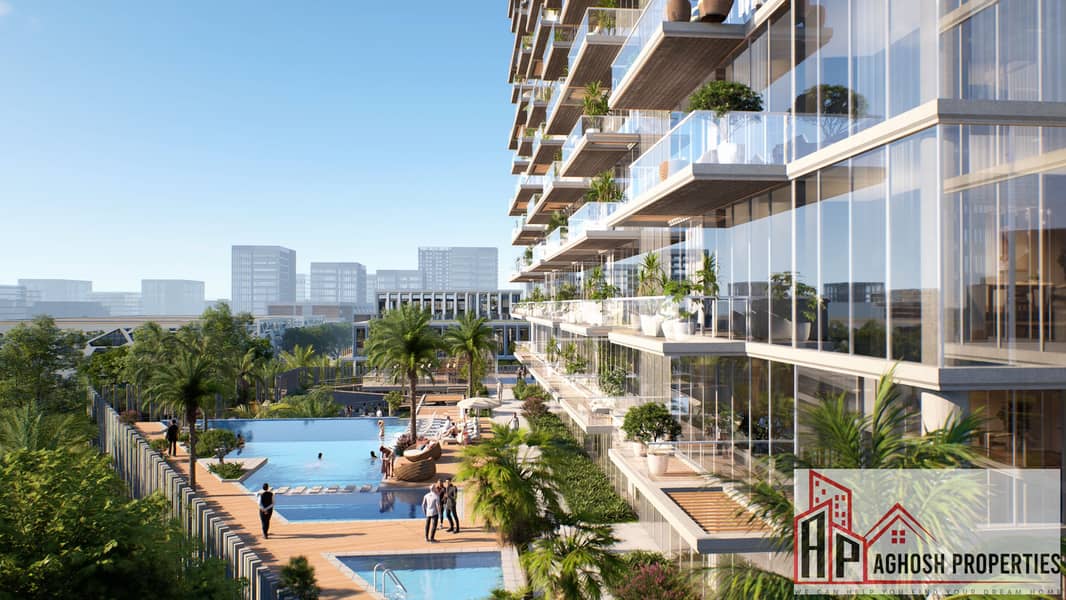 Sea View Apartments in Wynwood | Fully Furnished | High ROI